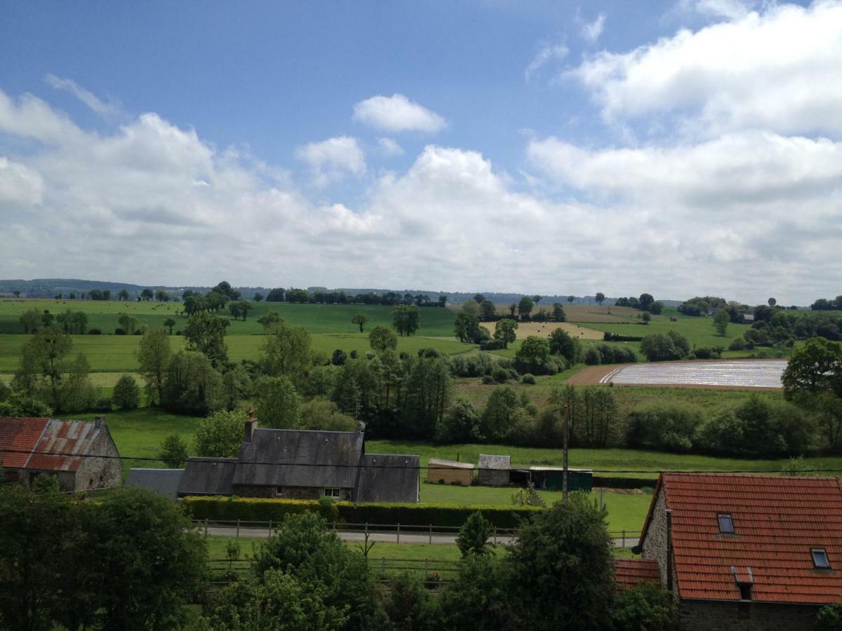 Normandy Nature Paradise Viré エクステリア 写真