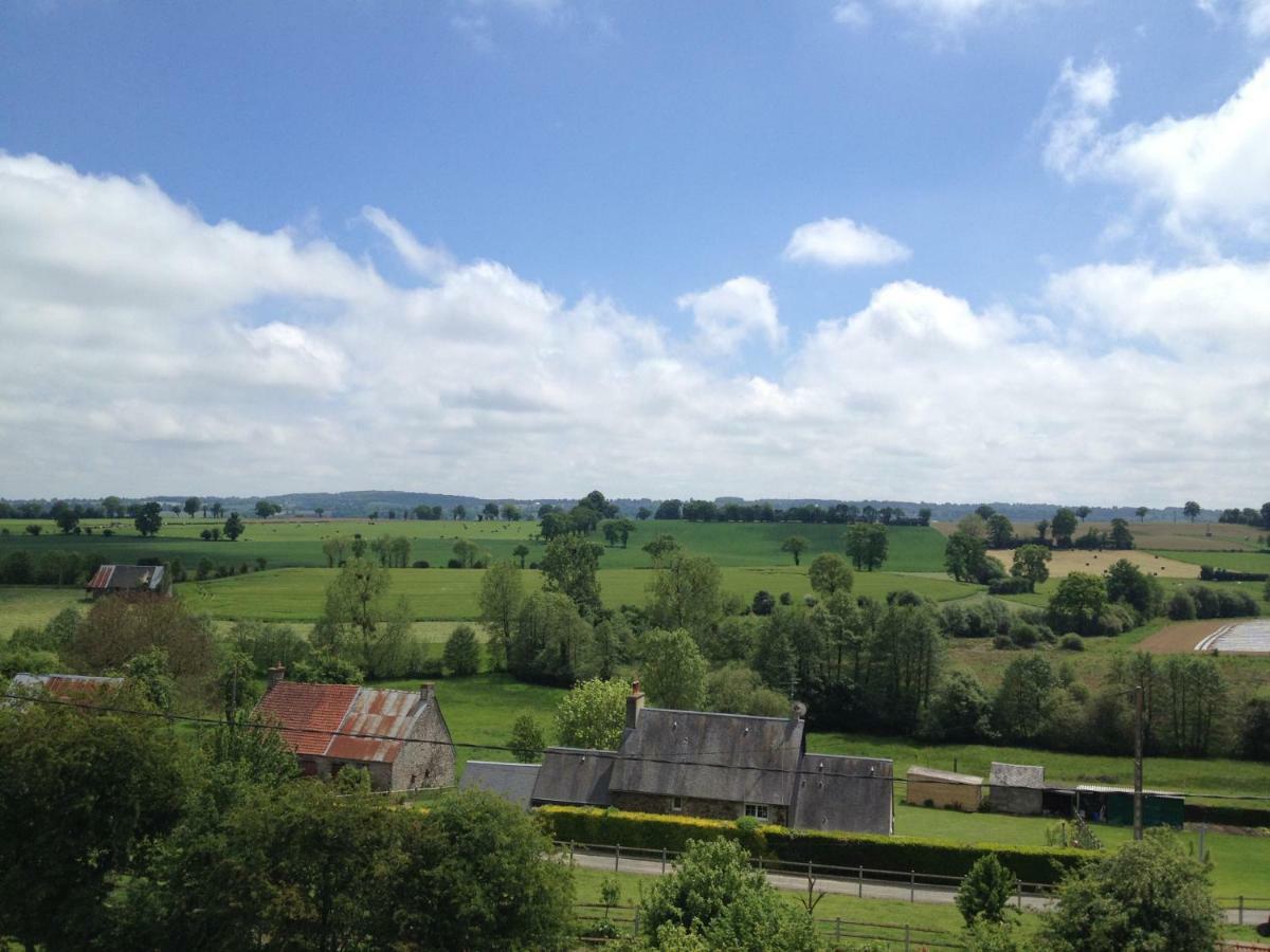 Normandy Nature Paradise Viré エクステリア 写真